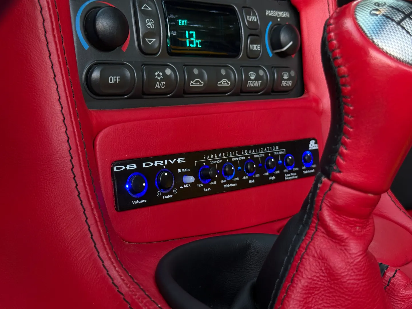 Chevrolet Corvette Z06 Caravaggio Convertible Conversion 6 Speed Manual — photo 60