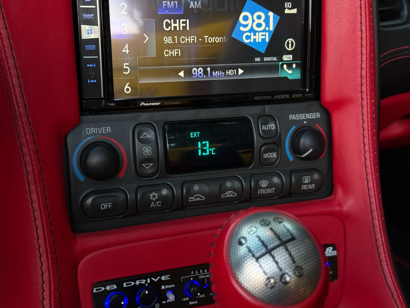 Chevrolet Corvette Z06 Caravaggio Convertible Conversion 6 Speed Manual — photo 61