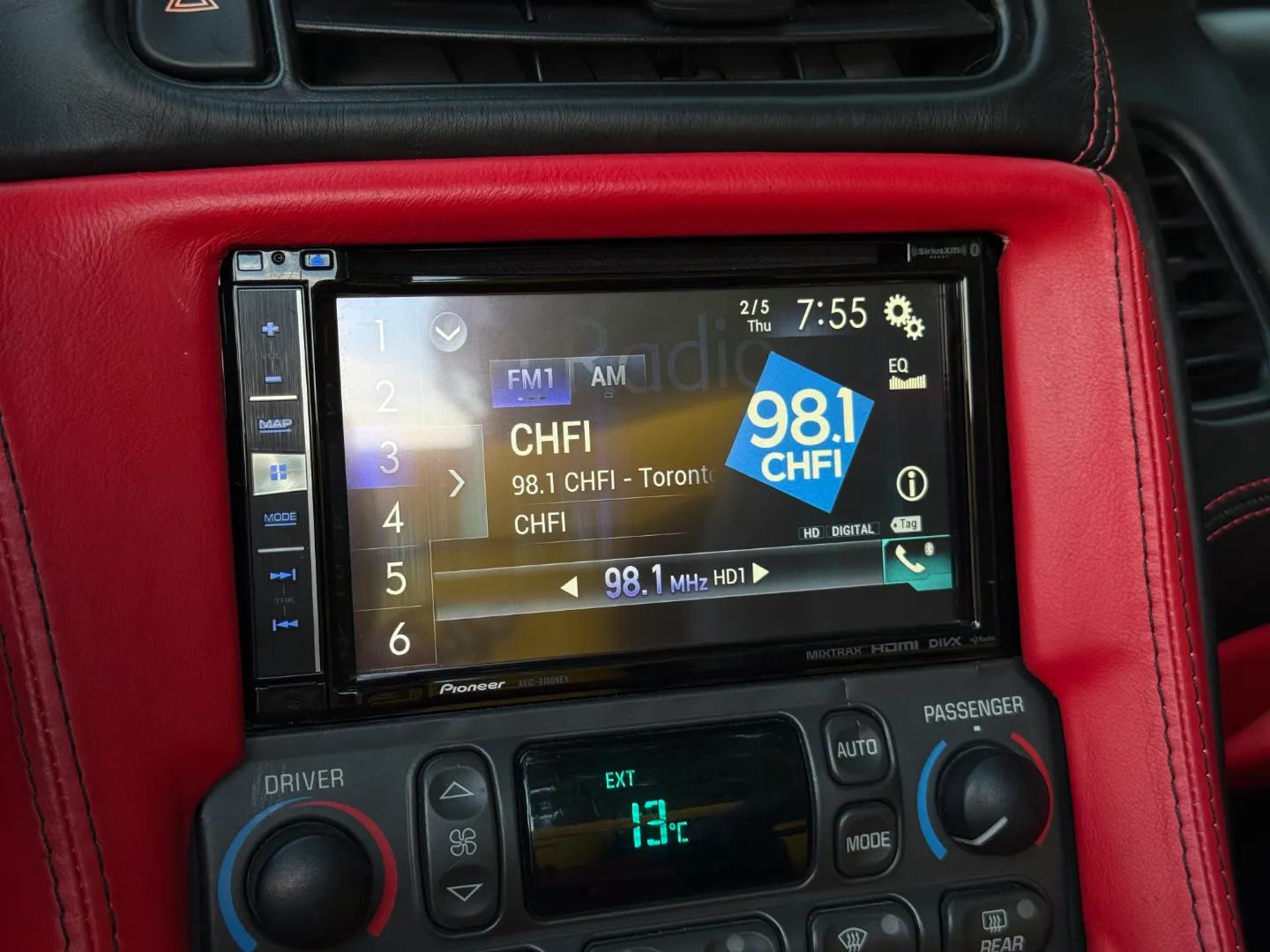 Chevrolet Corvette Z06 Caravaggio Convertible Conversion 6 Speed Manual — photo 62
