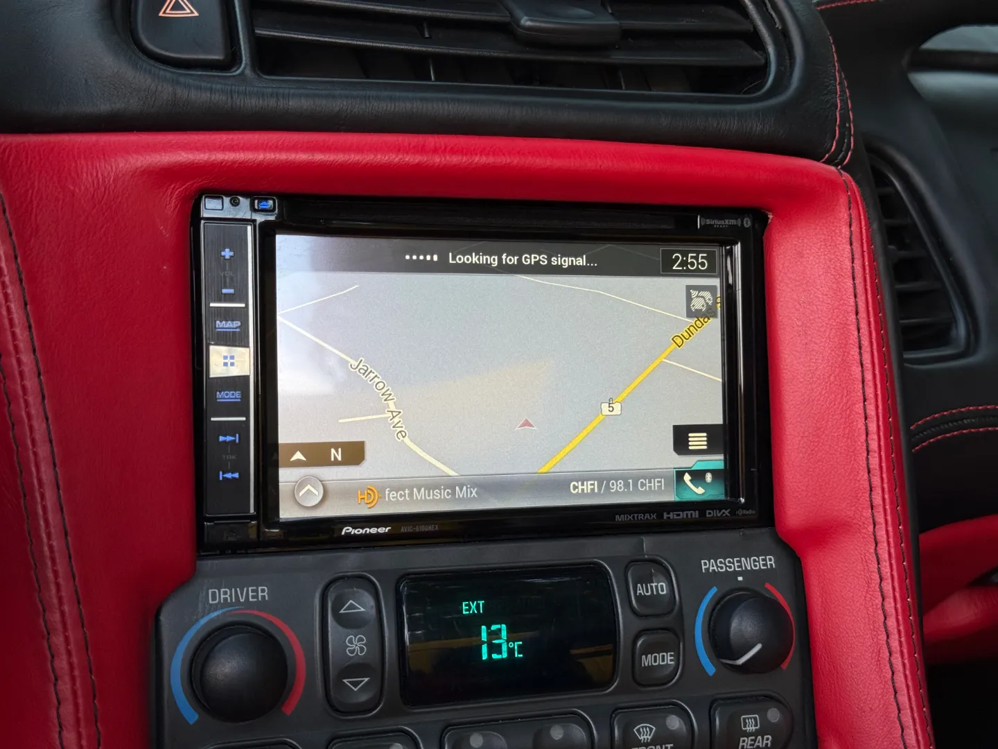 Chevrolet Corvette Z06 Caravaggio Convertible Conversion 6 Speed Manual — photo 63