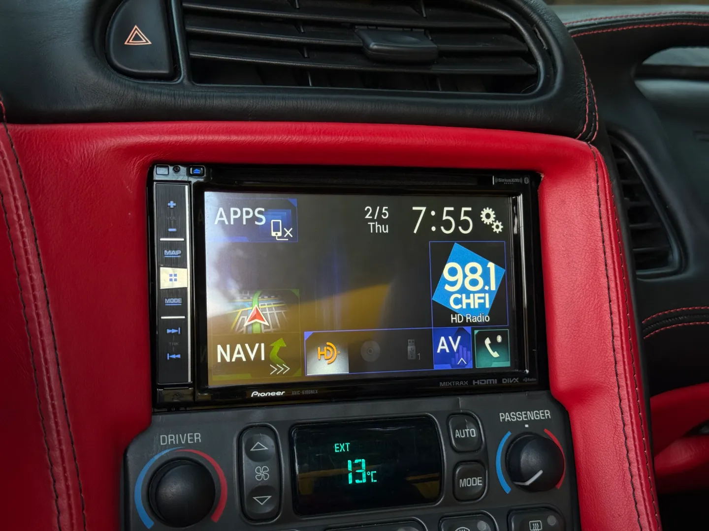 Chevrolet Corvette Z06 Caravaggio Convertible Conversion 6 Speed Manual — photo 64