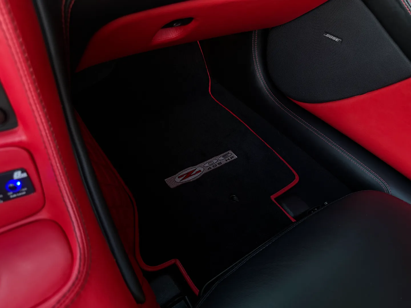 Chevrolet Corvette Z06 Caravaggio Convertible Conversion 6 Speed Manual — photo 68