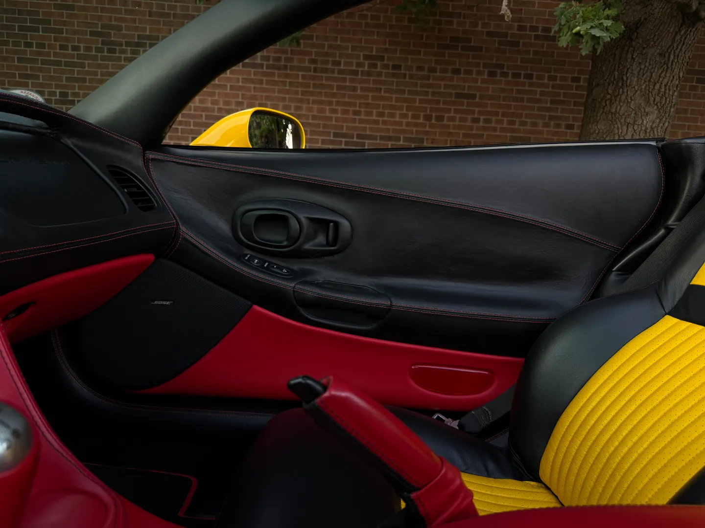 Chevrolet Corvette Z06 Caravaggio Convertible Conversion 6 Speed Manual — photo 69