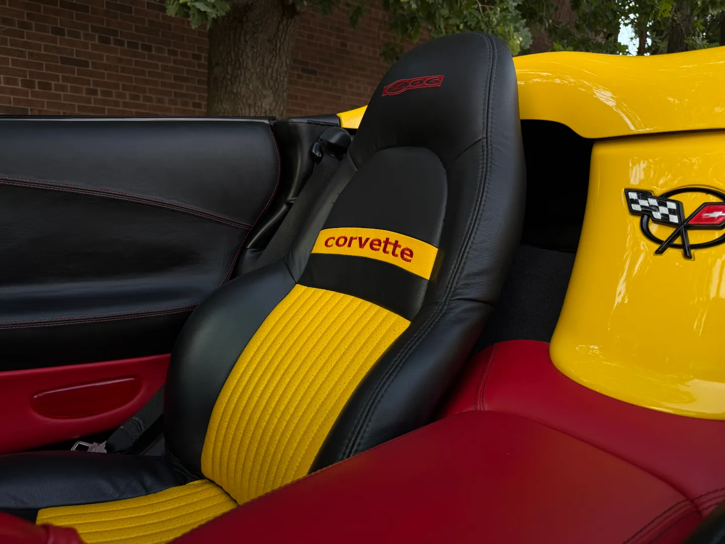 Chevrolet Corvette Z06 Caravaggio Convertible Conversion 6 Speed Manual — photo 70