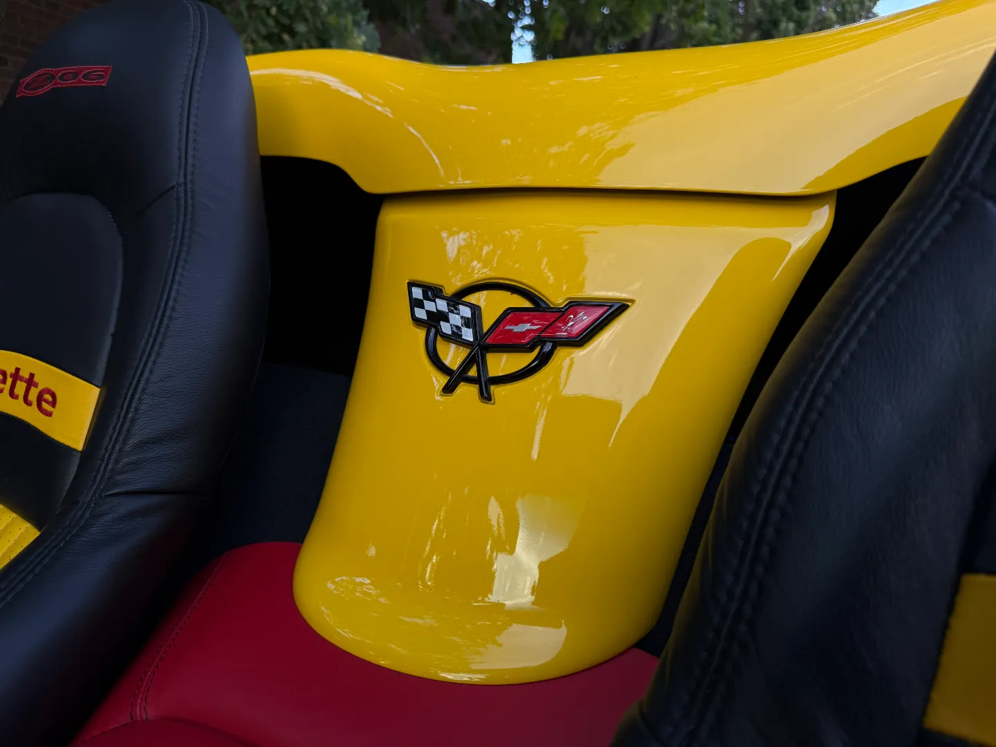 Chevrolet Corvette Z06 Caravaggio Convertible Conversion 6 Speed Manual — photo 71