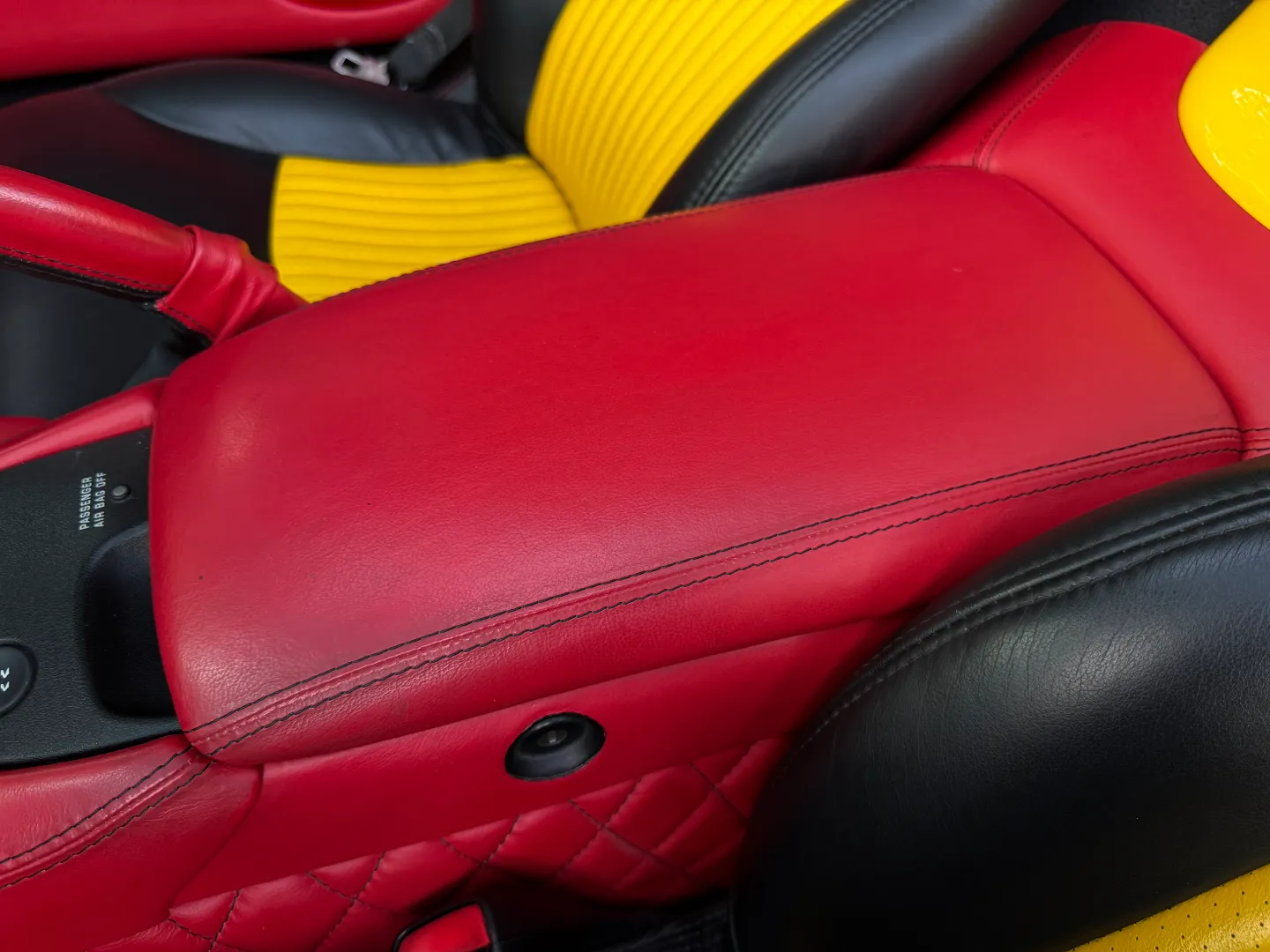 Chevrolet Corvette Z06 Caravaggio Convertible Conversion 6 Speed Manual — photo 72