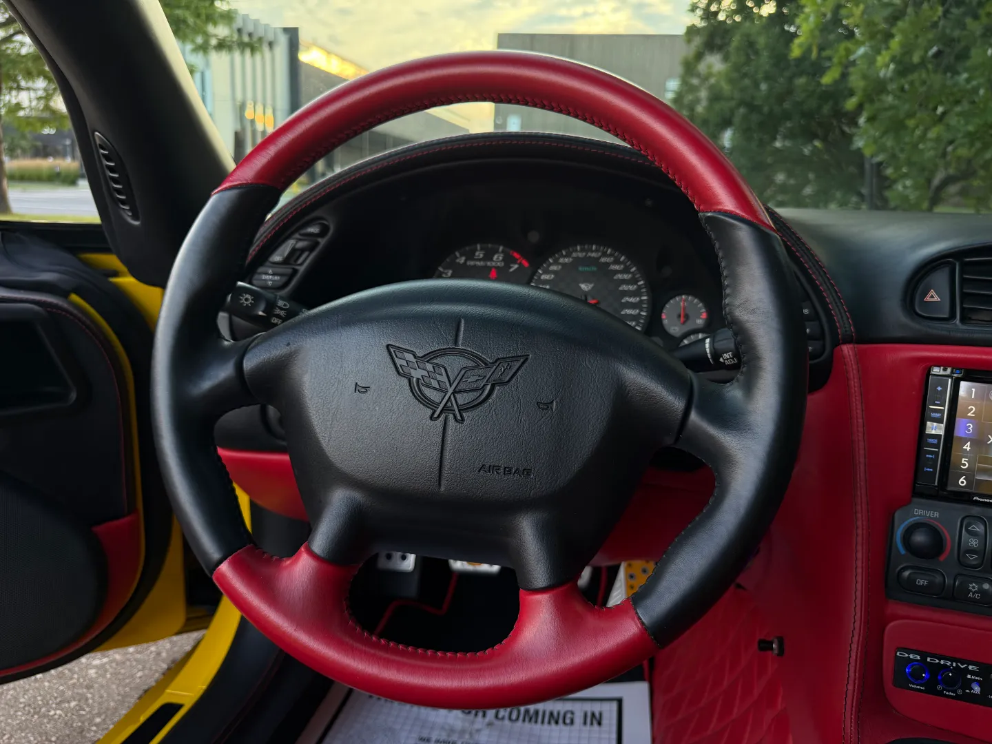 Chevrolet Corvette Z06 Caravaggio Convertible Conversion 6 Speed Manual — photo 74