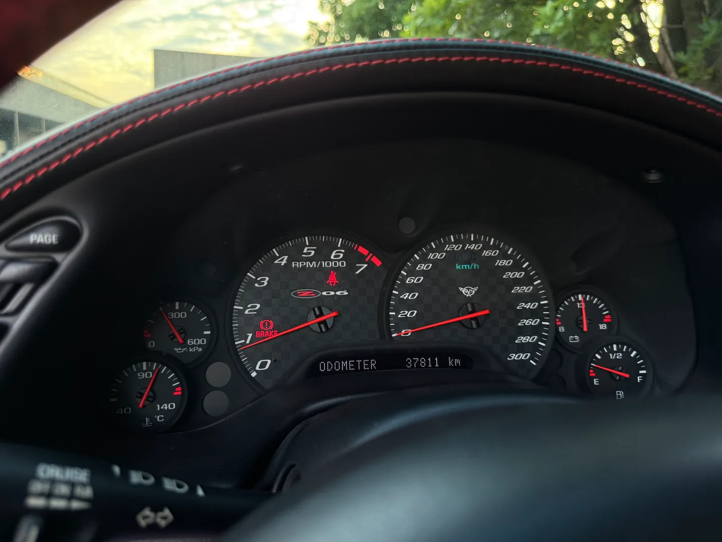 Chevrolet Corvette Z06 Caravaggio Convertible Conversion 6 Speed Manual — photo 77
