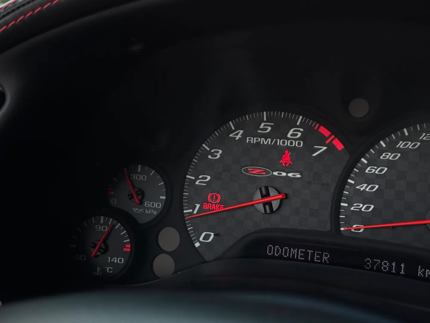 Chevrolet Corvette Z06 Caravaggio Convertible Conversion 6 Speed Manual — photo 78