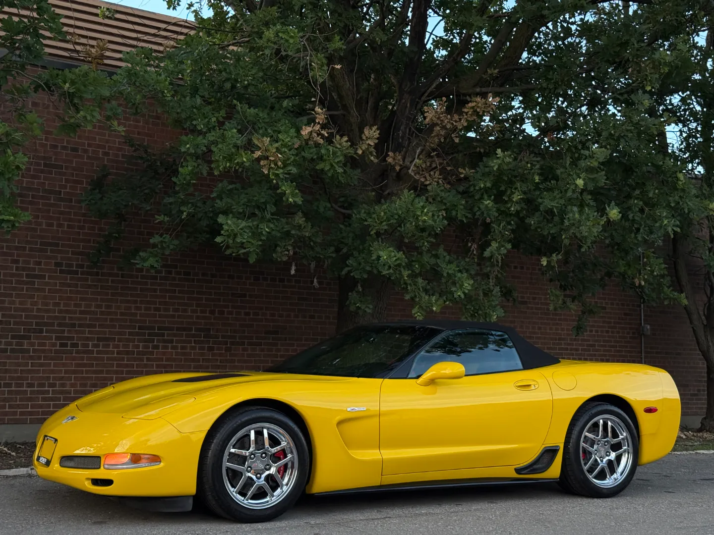 Chevrolet Corvette Z06 Caravaggio Convertible Conversion 6 Speed Manual — photo 84