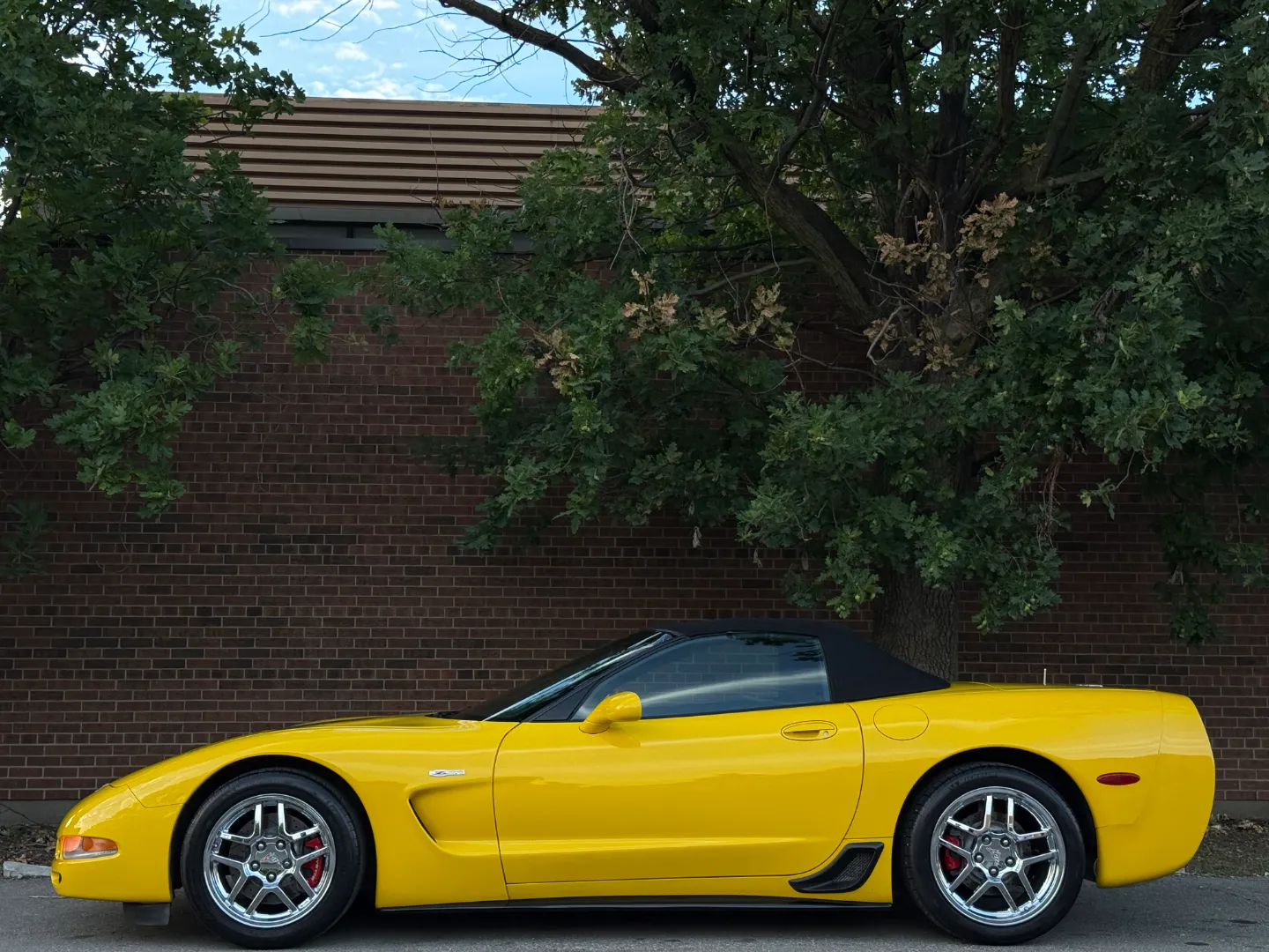 Chevrolet Corvette Z06 Caravaggio Convertible Conversion 6 Speed Manual — photo 85