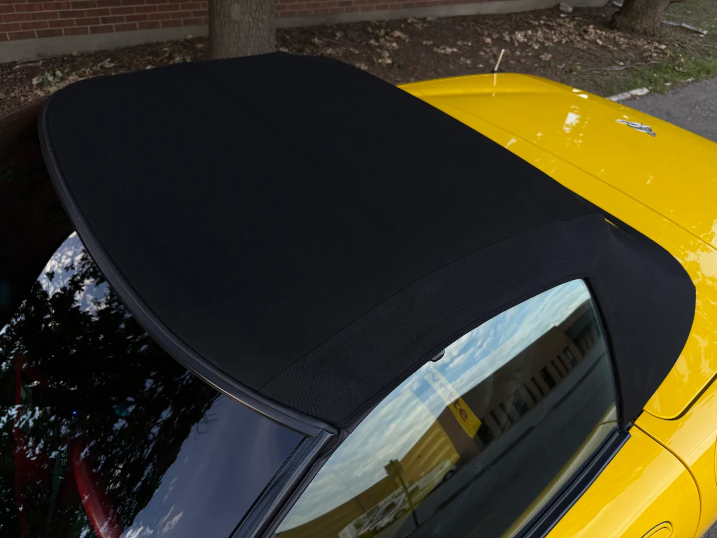 Chevrolet Corvette Z06 Caravaggio Convertible Conversion 6 Speed Manual — photo 87
