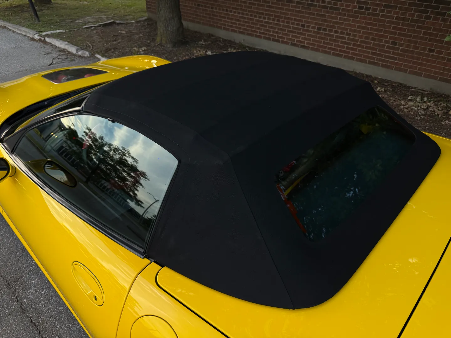 Chevrolet Corvette Z06 Caravaggio Convertible Conversion 6 Speed Manual — photo 88