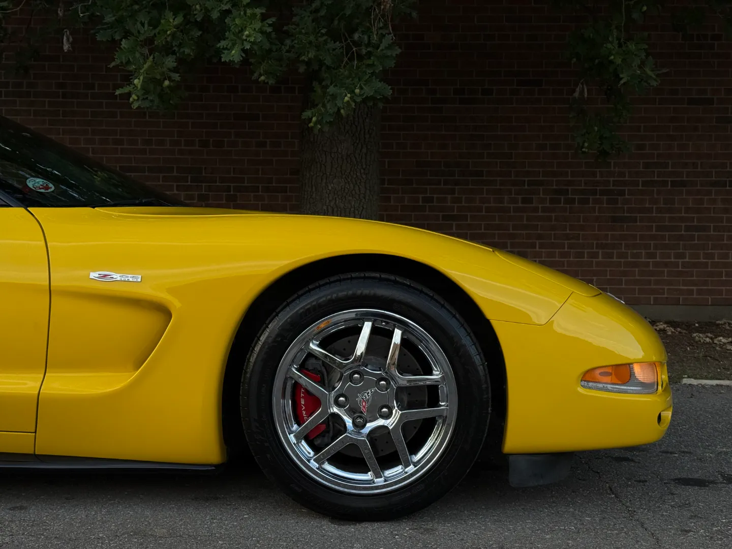Chevrolet Corvette Z06 Caravaggio Convertible Conversion 6 Speed Manual — photo 92