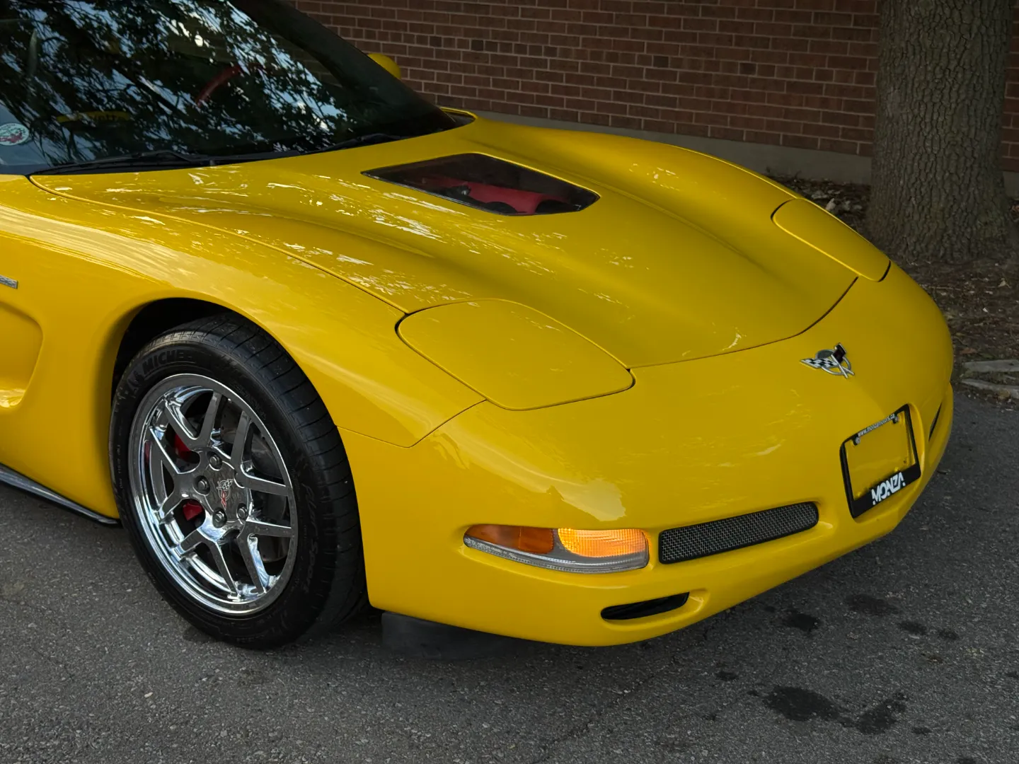 Chevrolet Corvette Z06 Caravaggio Convertible Conversion 6 Speed Manual — photo 94