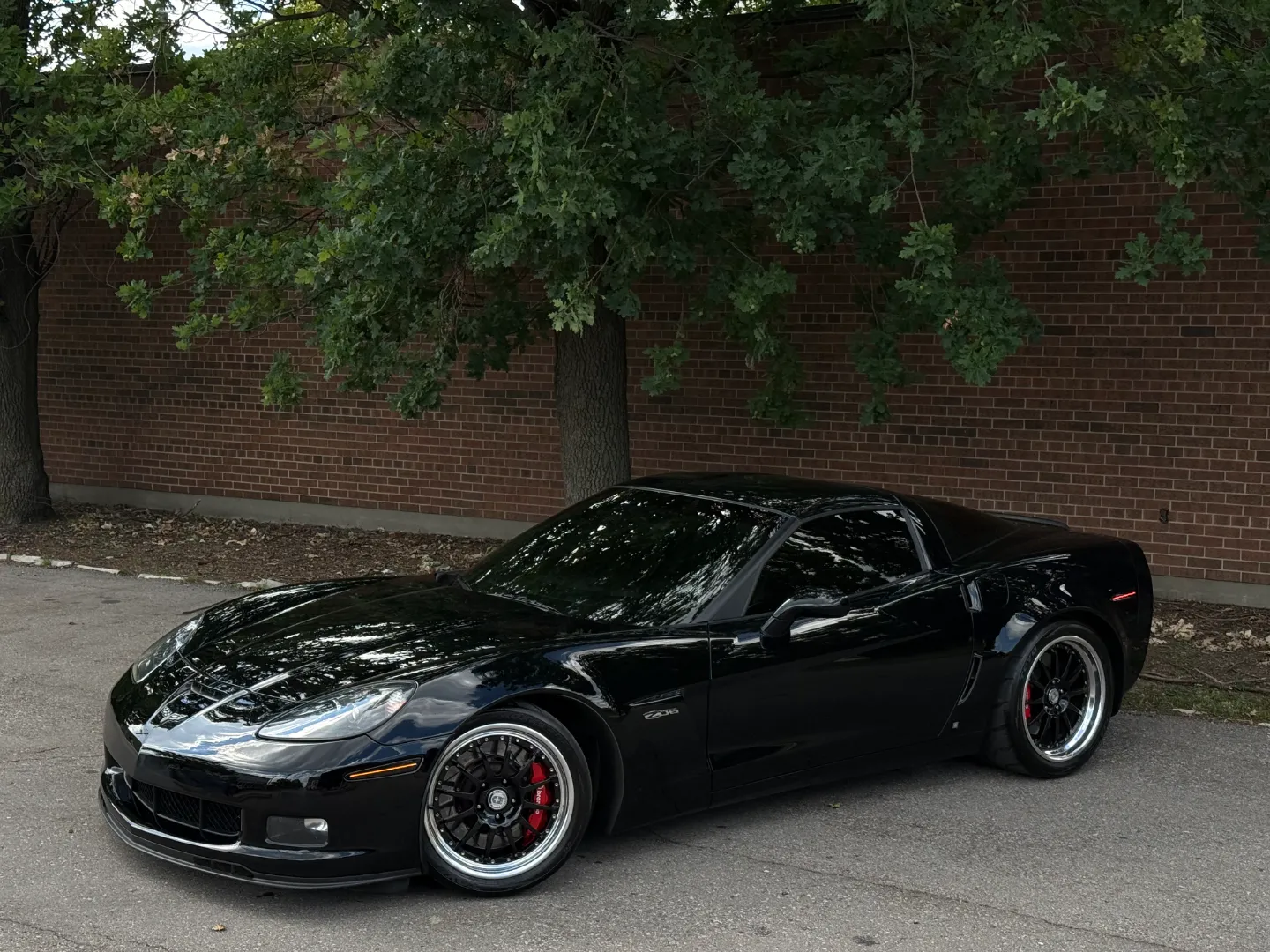 Chevrolet Corvette Z06 — photo 2