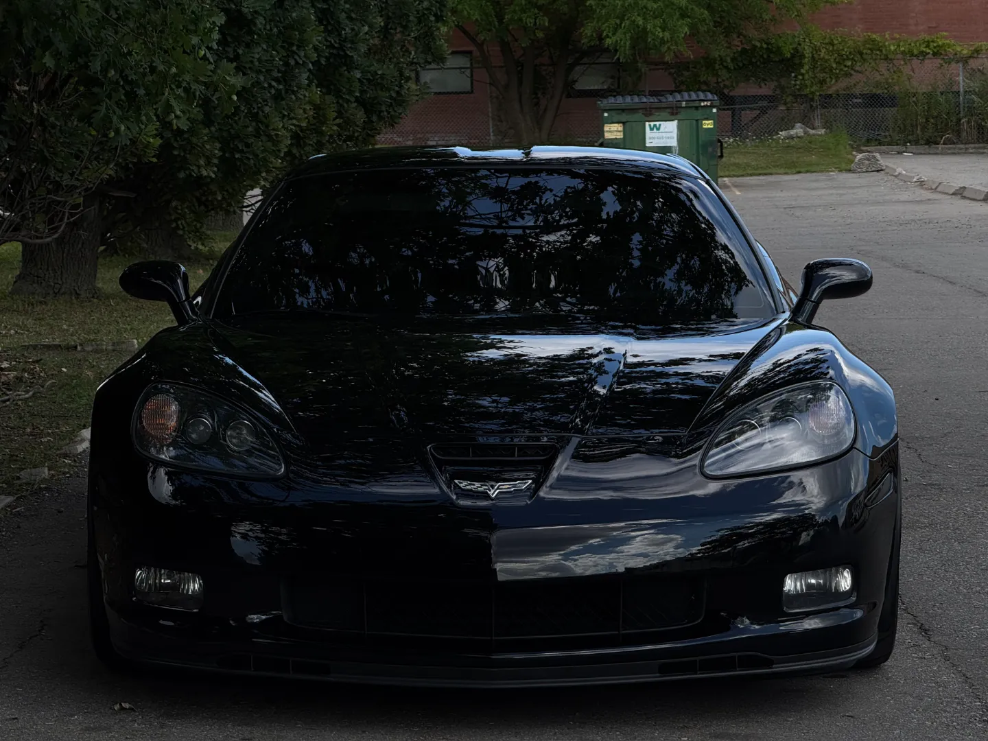 Chevrolet Corvette Z06 — photo 3