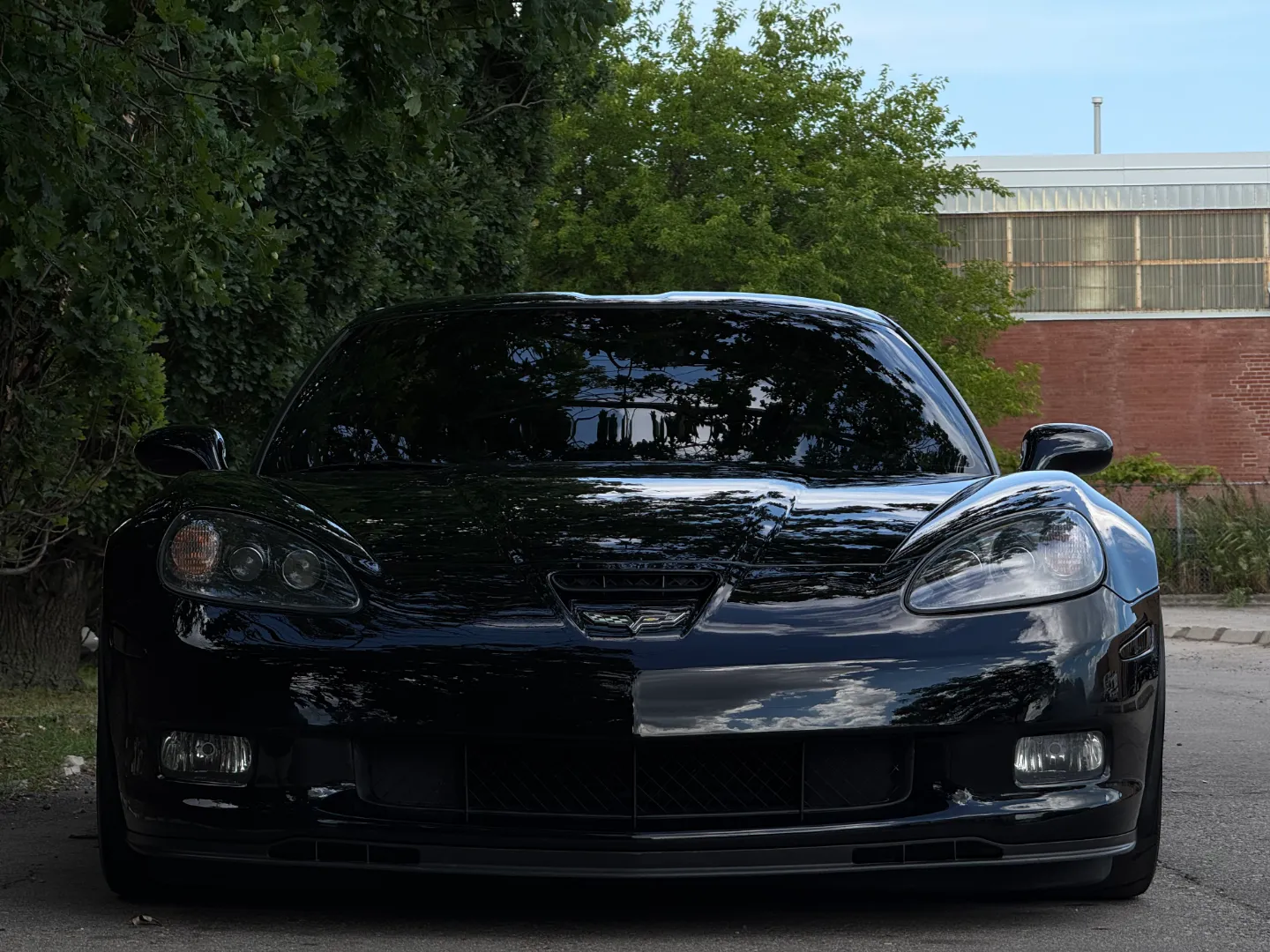Chevrolet Corvette Z06 — photo 4