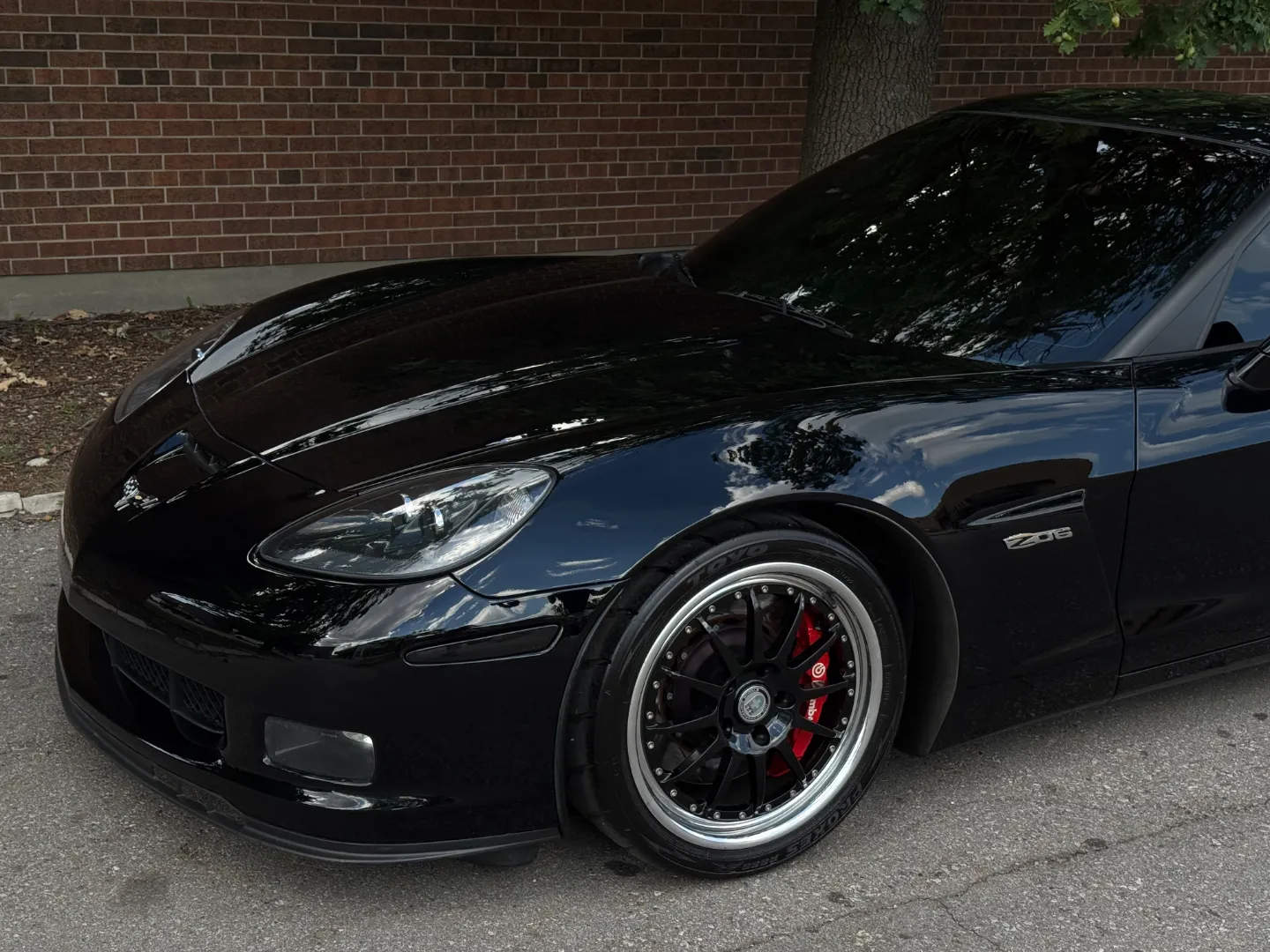 Chevrolet Corvette Z06 — photo 5
