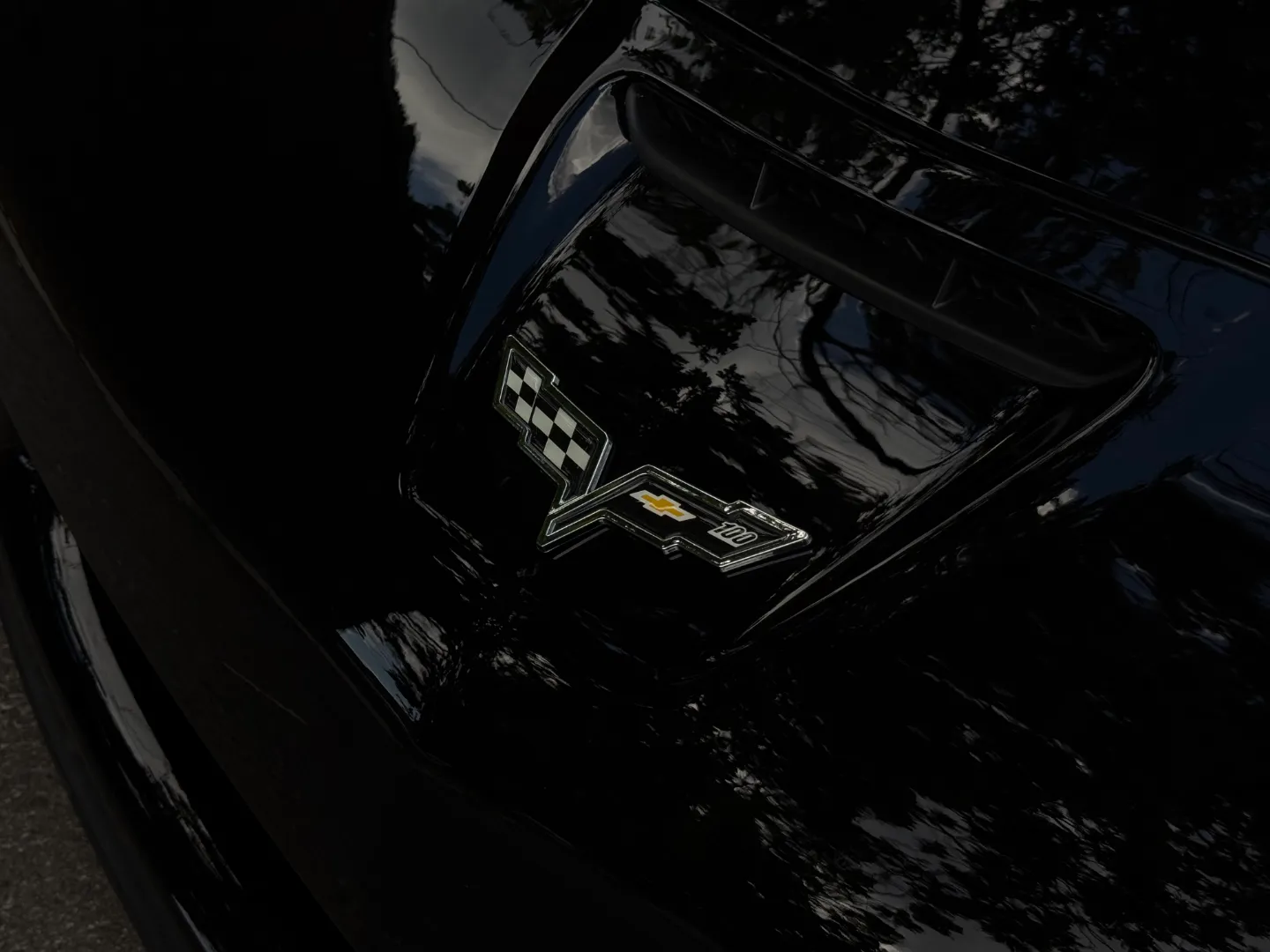 Chevrolet Corvette Z06 — photo 7