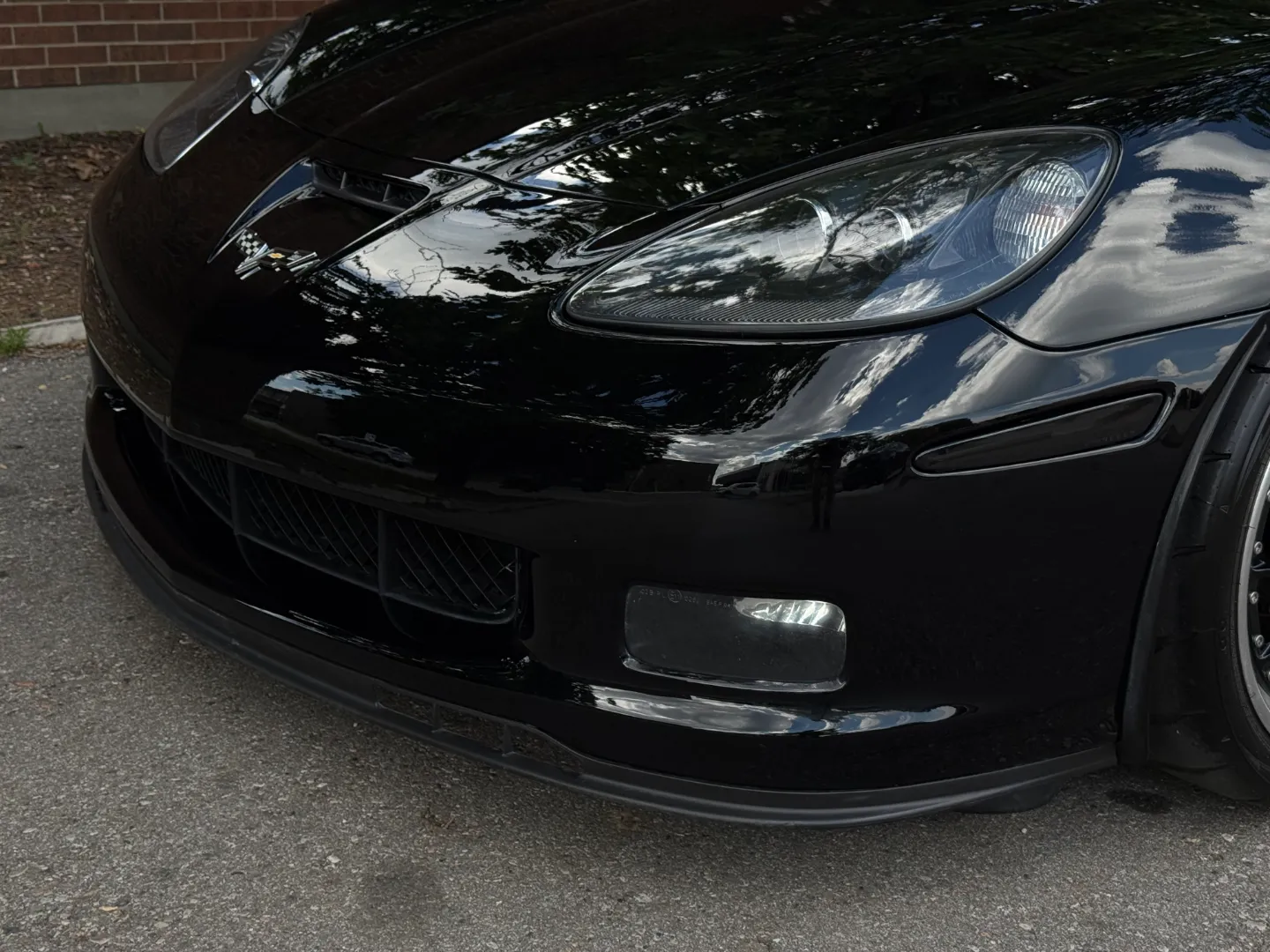 Chevrolet Corvette Z06 — photo 8