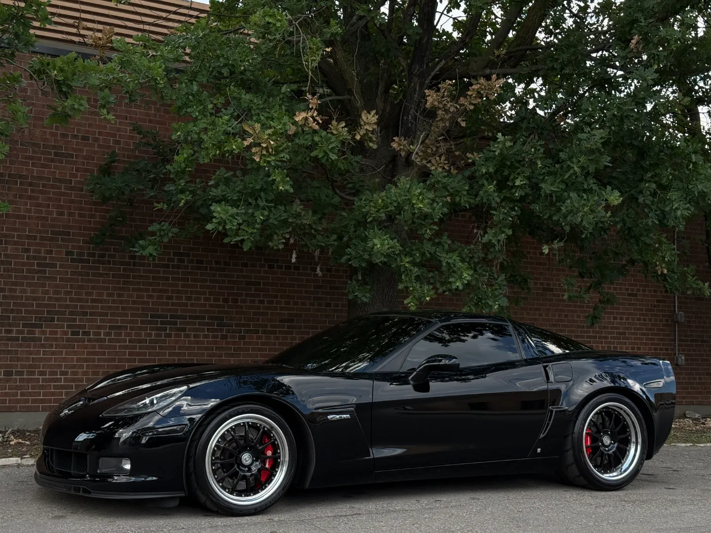 Chevrolet Corvette Z06 — photo 9