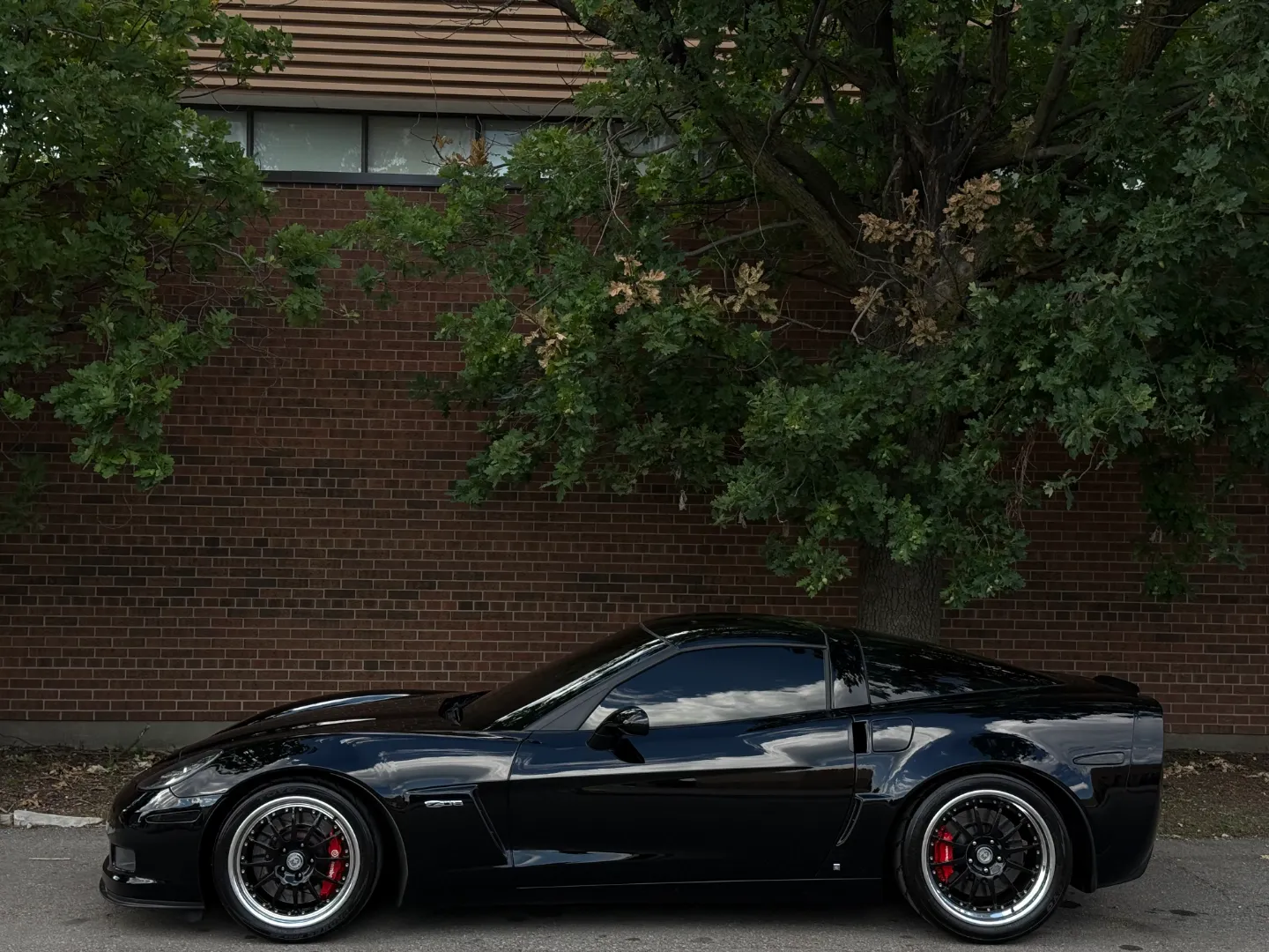 Chevrolet Corvette Z06 — photo 10