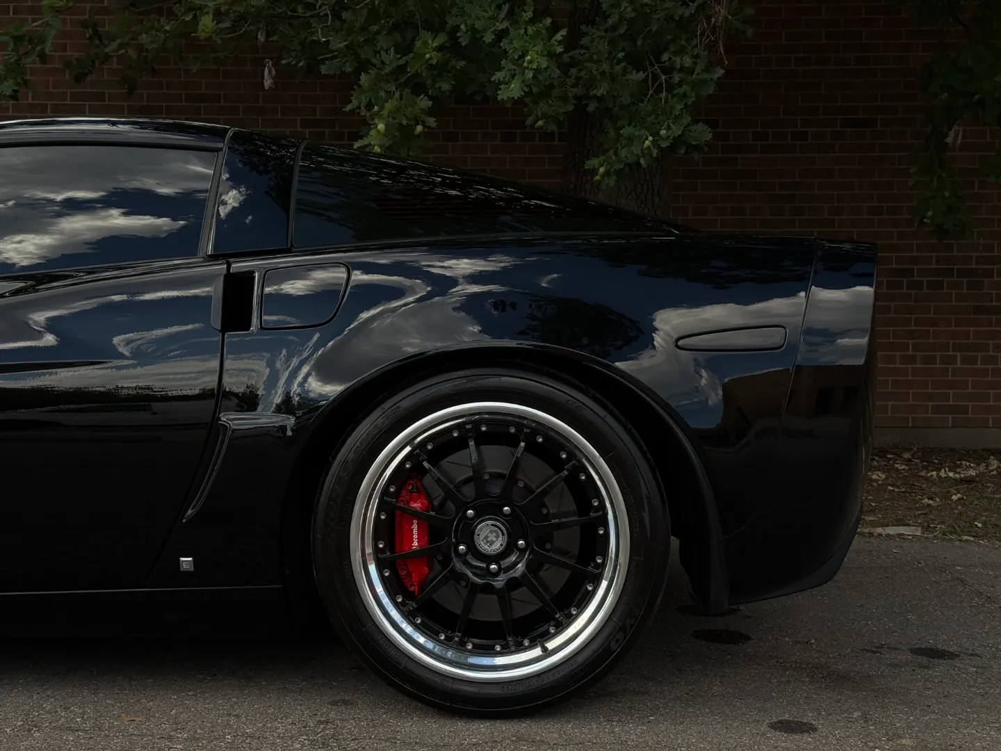 Chevrolet Corvette Z06 — photo 13