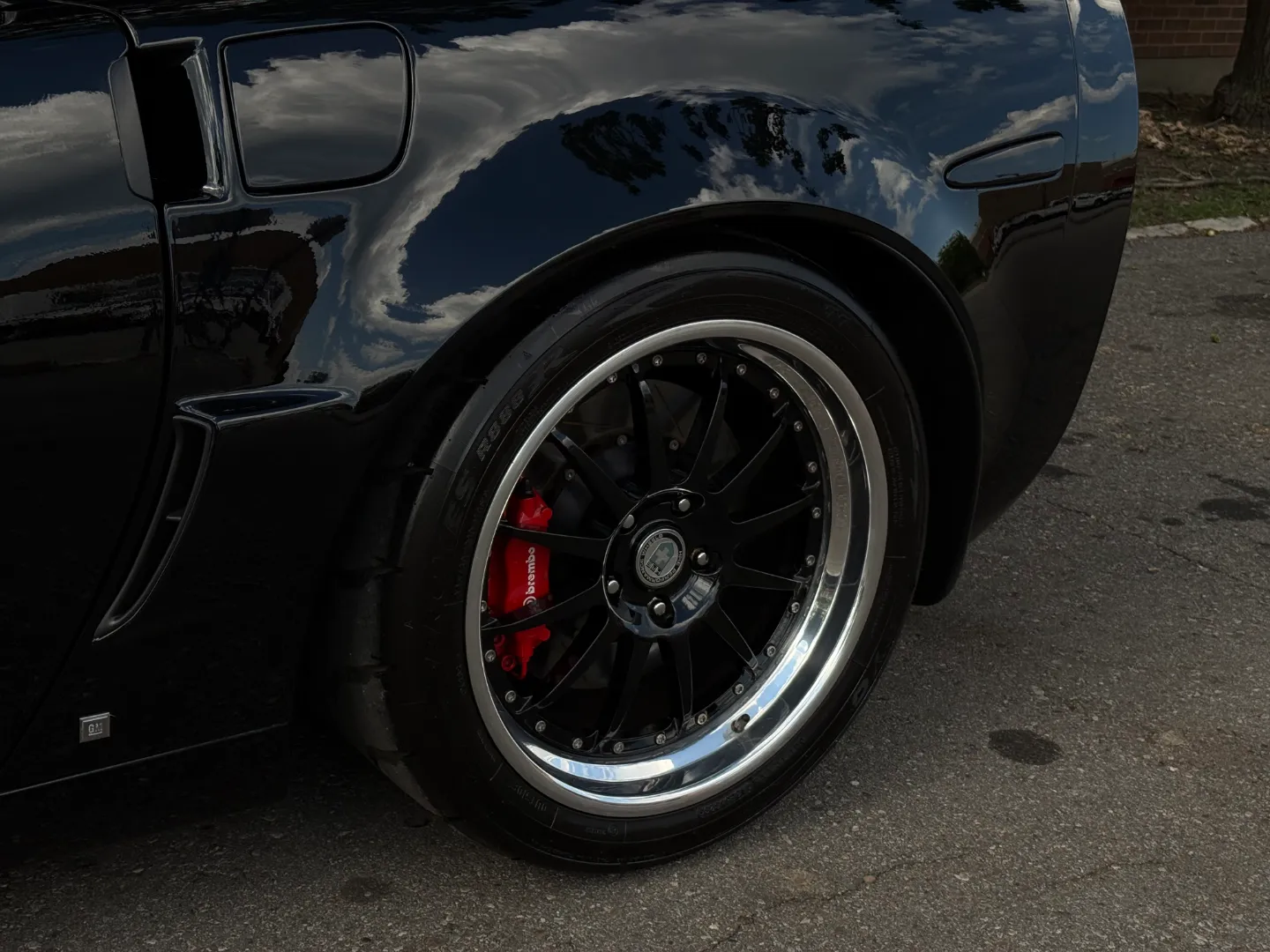 Chevrolet Corvette Z06 — photo 16