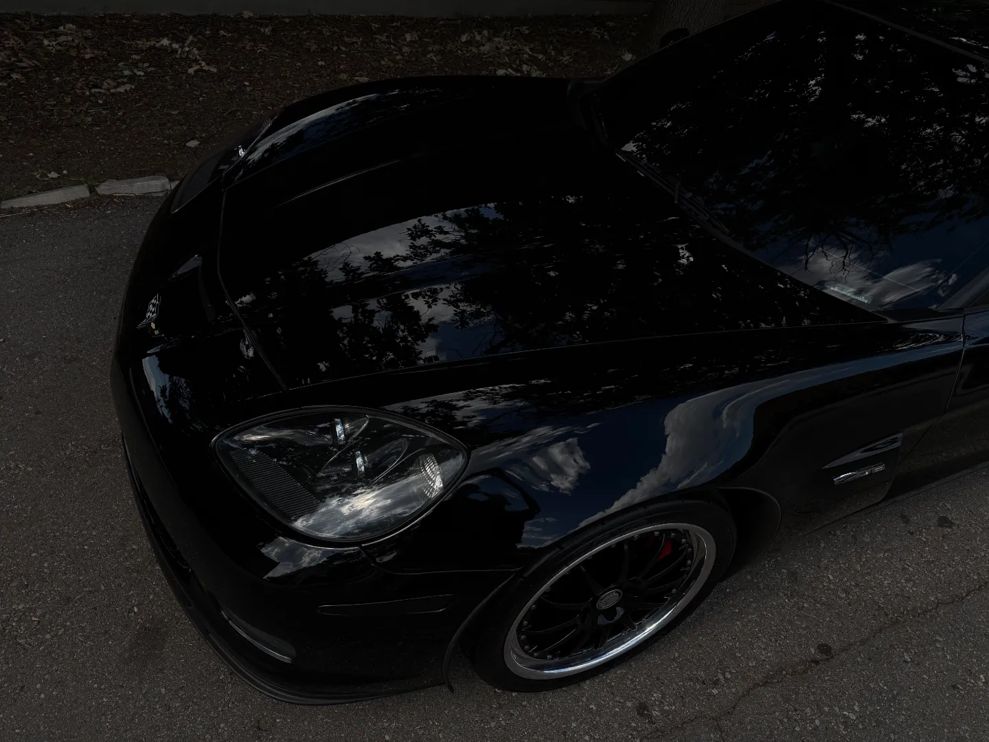 Chevrolet Corvette Z06 — photo 17