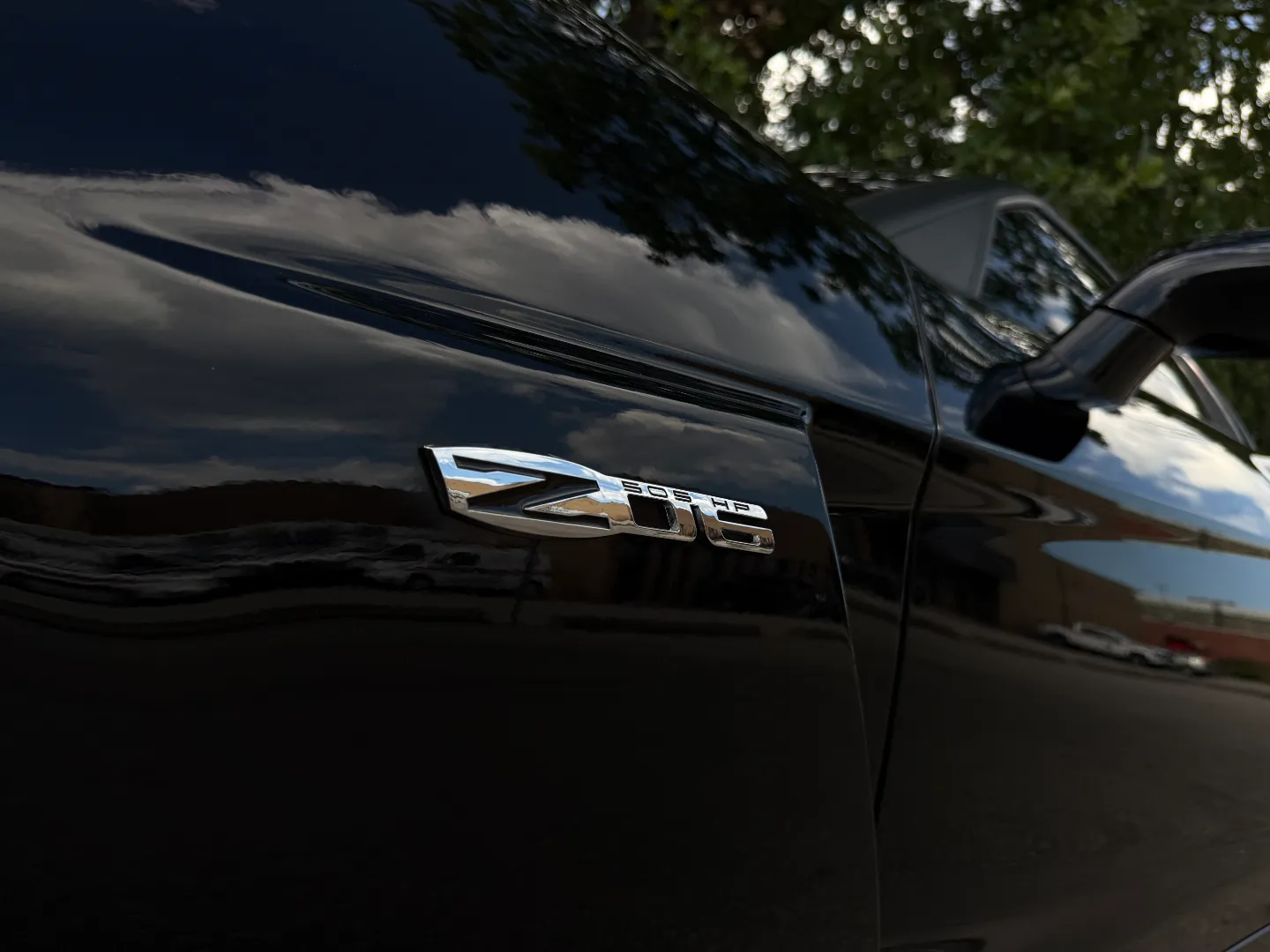 Chevrolet Corvette Z06 — photo 19