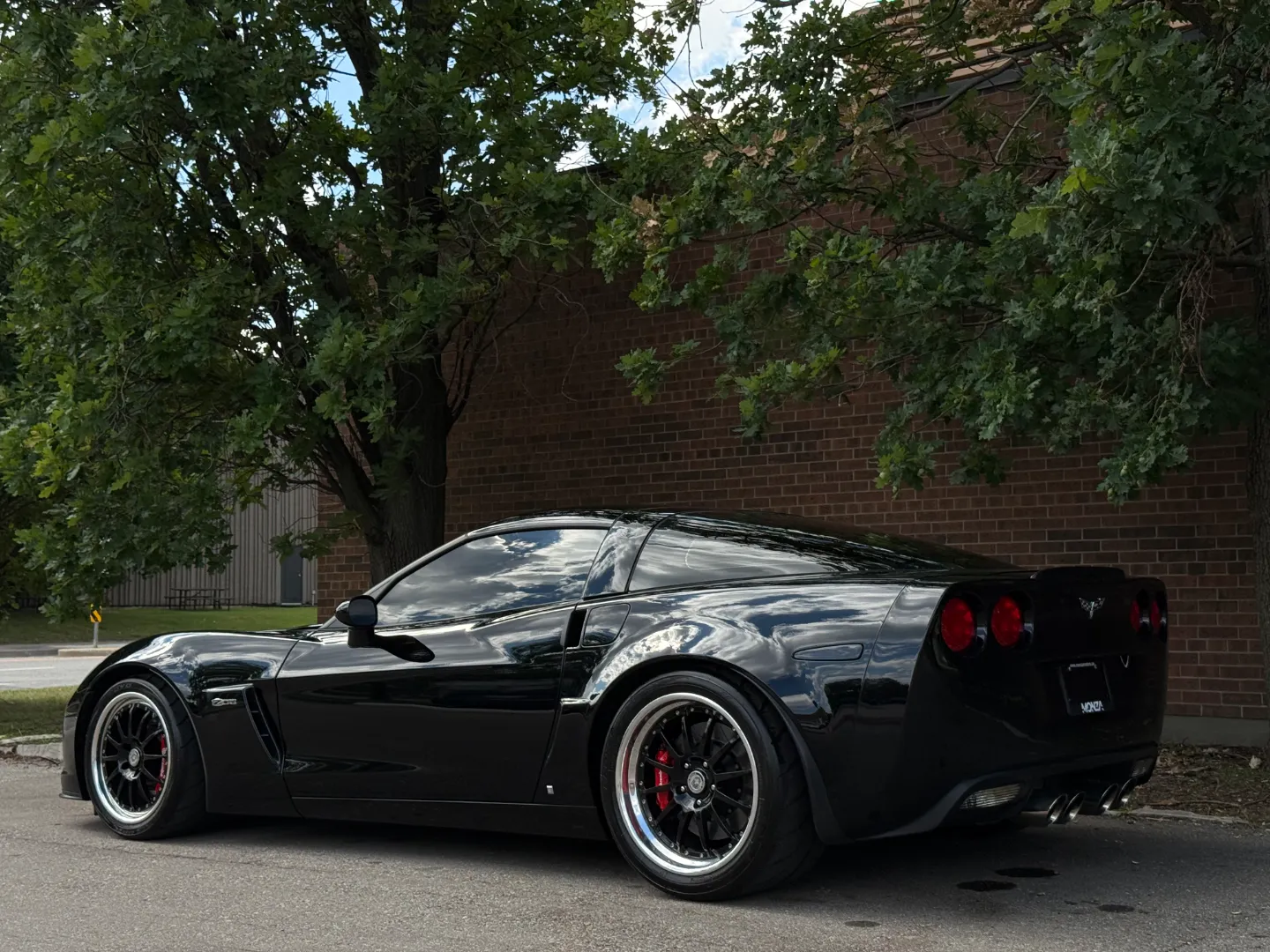 Chevrolet Corvette Z06 — photo 21