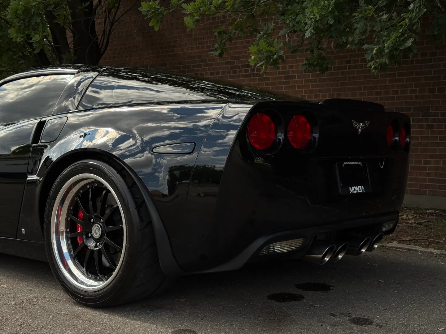 Chevrolet Corvette Z06 — photo 22