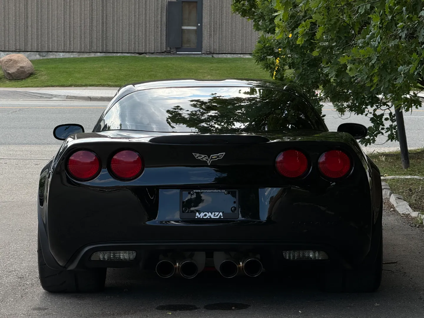 Chevrolet Corvette Z06 — photo 23