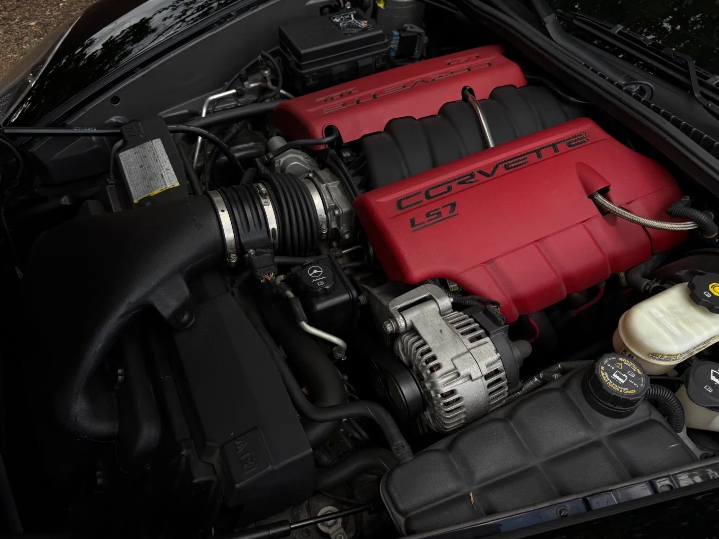 Chevrolet Corvette Z06 — photo 35