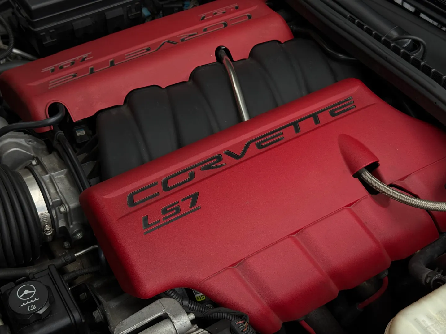 Chevrolet Corvette Z06 — photo 36