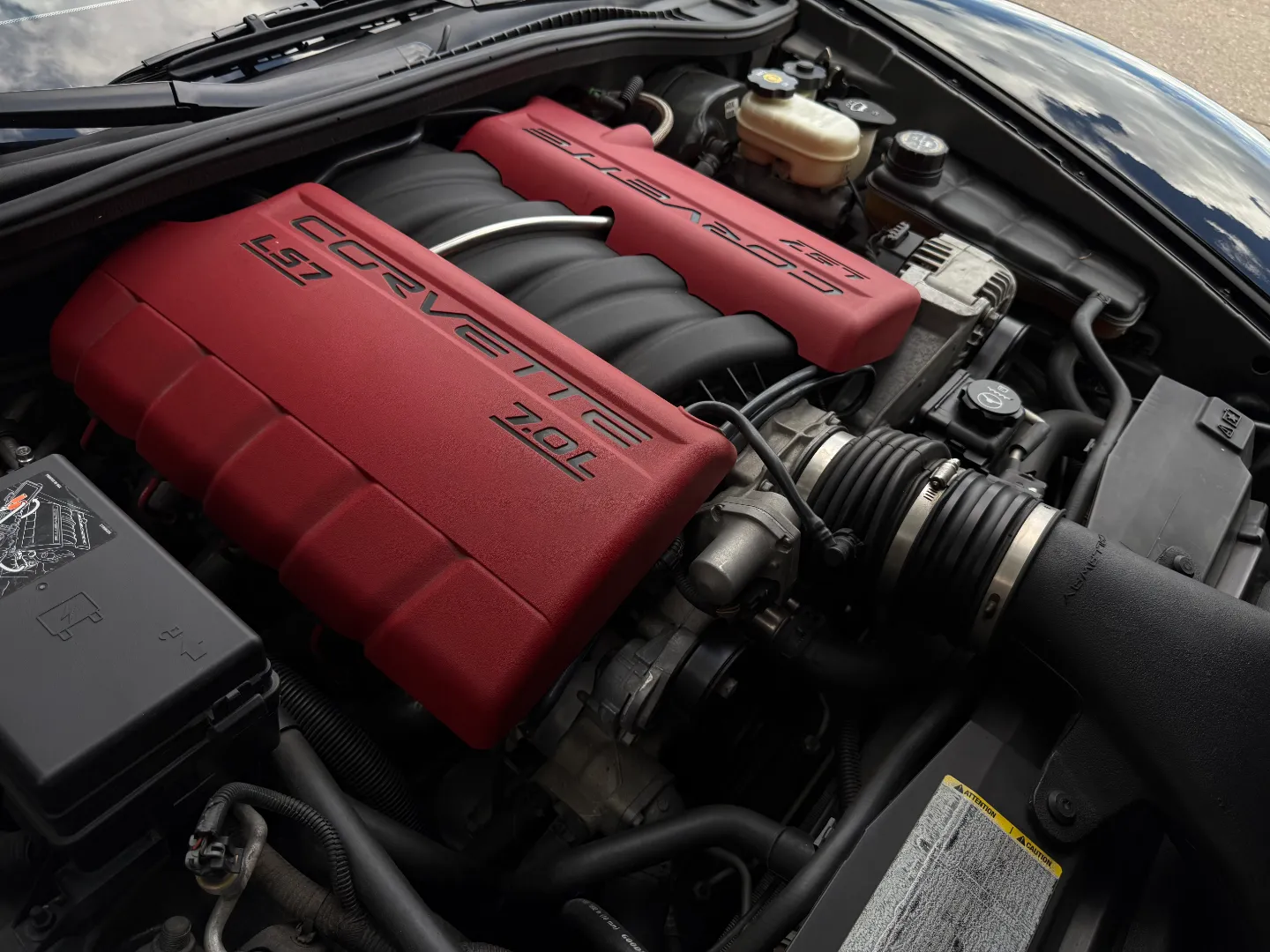 Chevrolet Corvette Z06 — photo 37