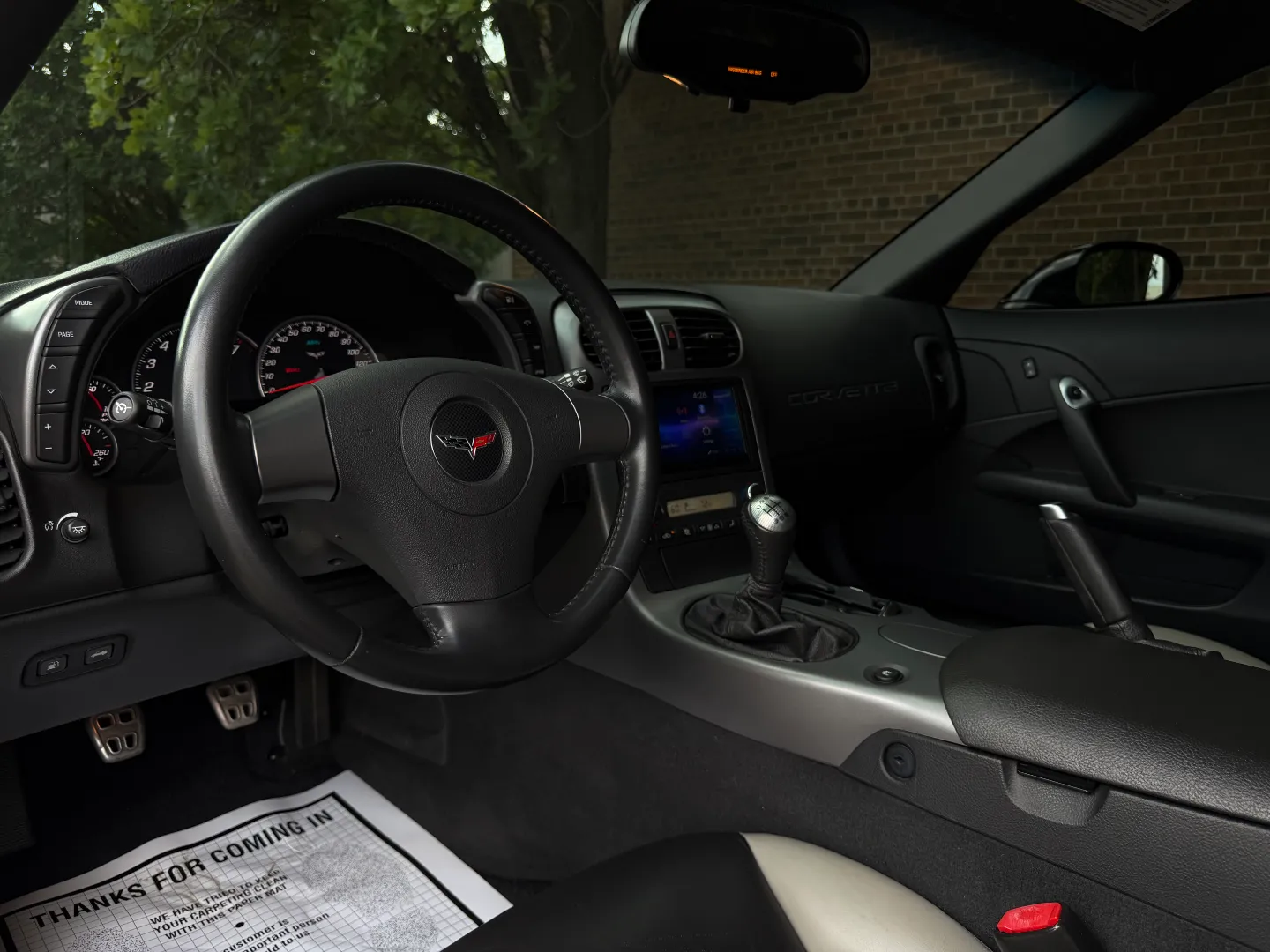 Chevrolet Corvette Z06 — photo 38