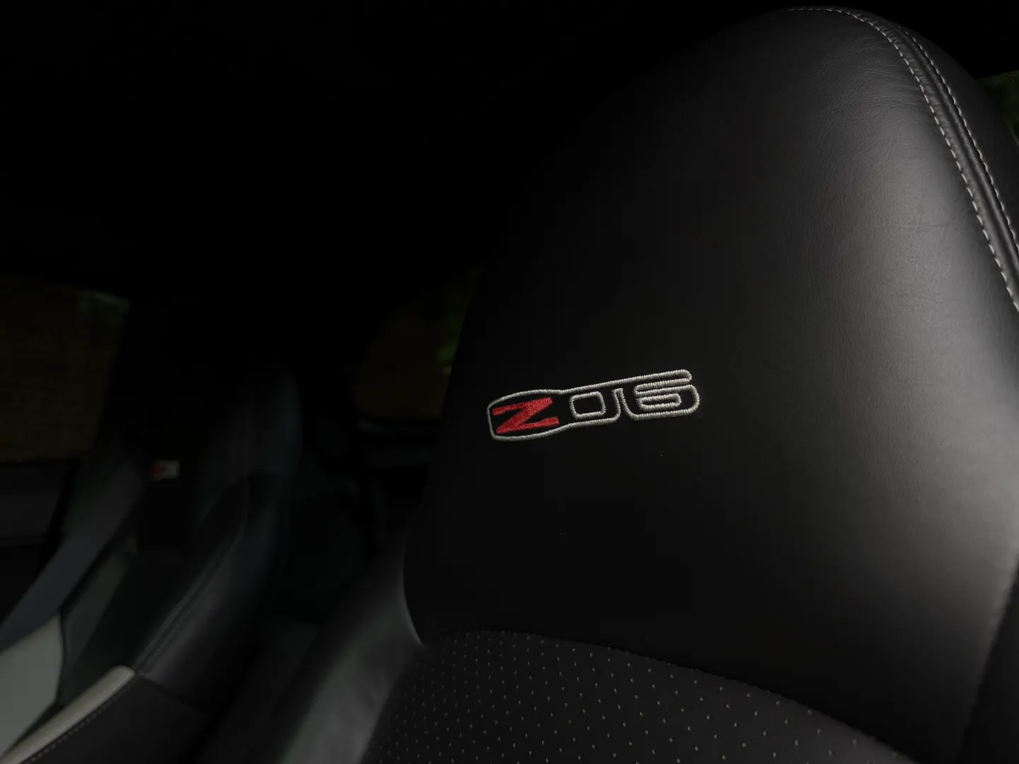 Chevrolet Corvette Z06 — photo 41