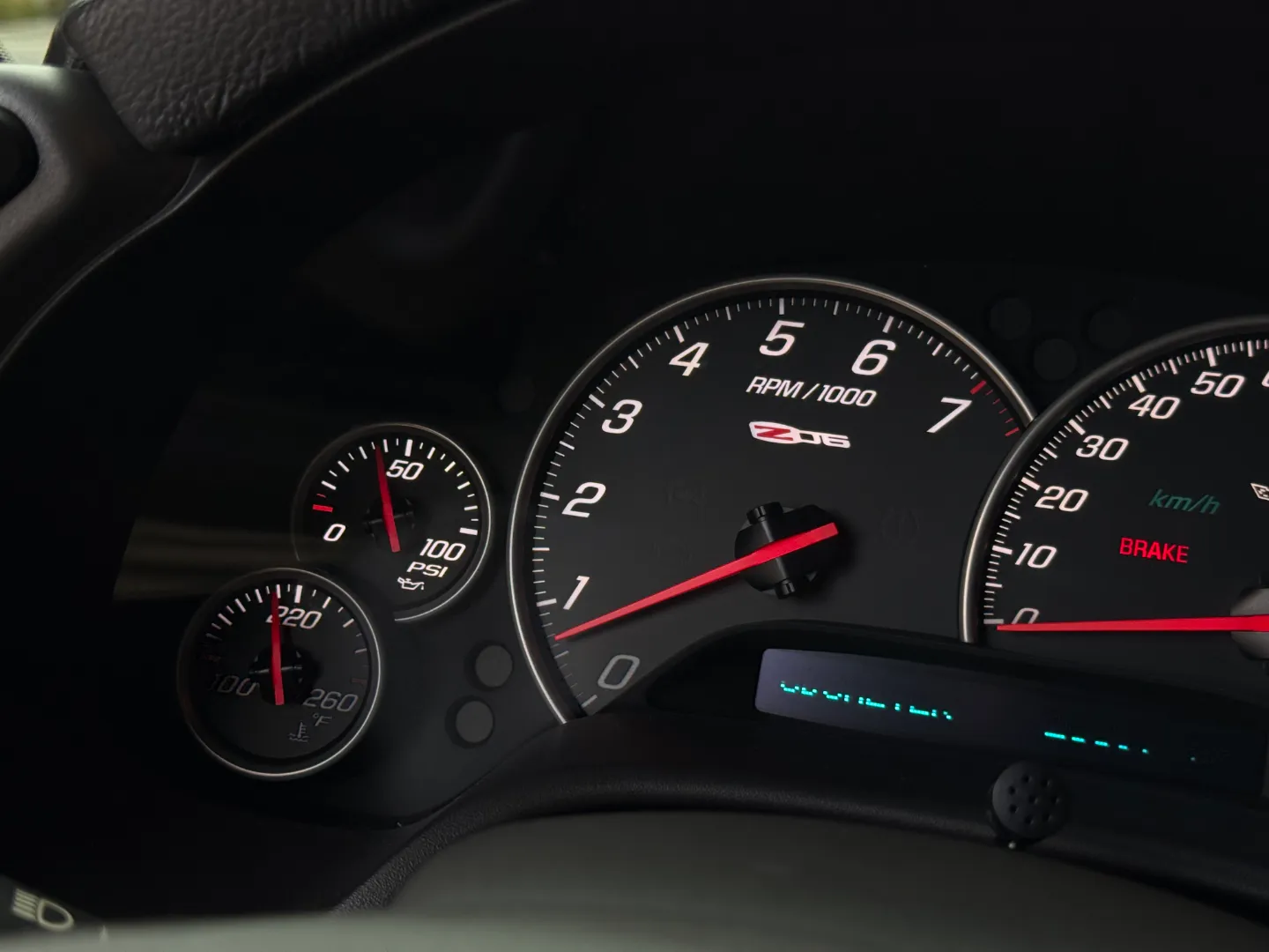 Chevrolet Corvette Z06 — photo 70