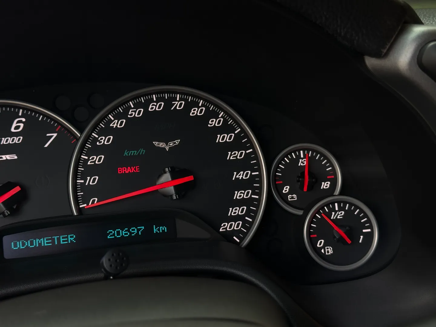 Chevrolet Corvette Z06 — photo 71