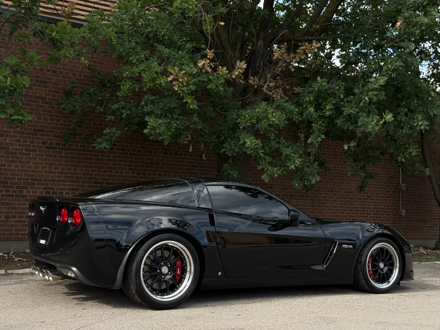 Chevrolet Corvette Z06 — photo 78