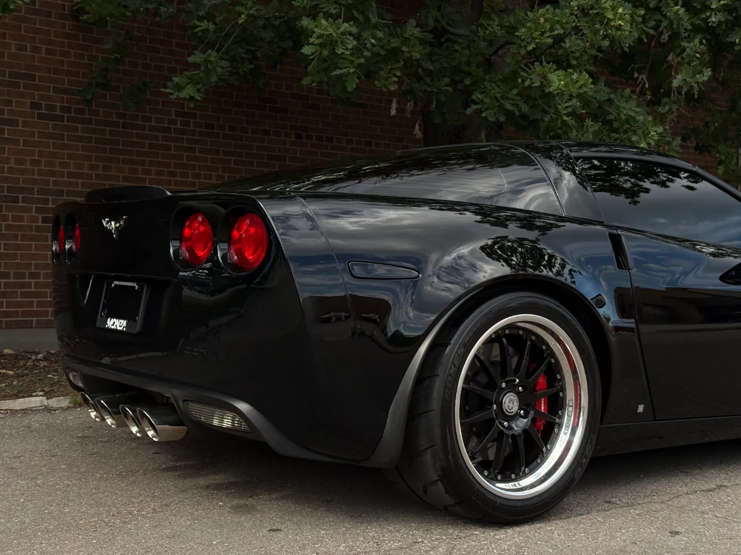 Chevrolet Corvette Z06 — photo 79