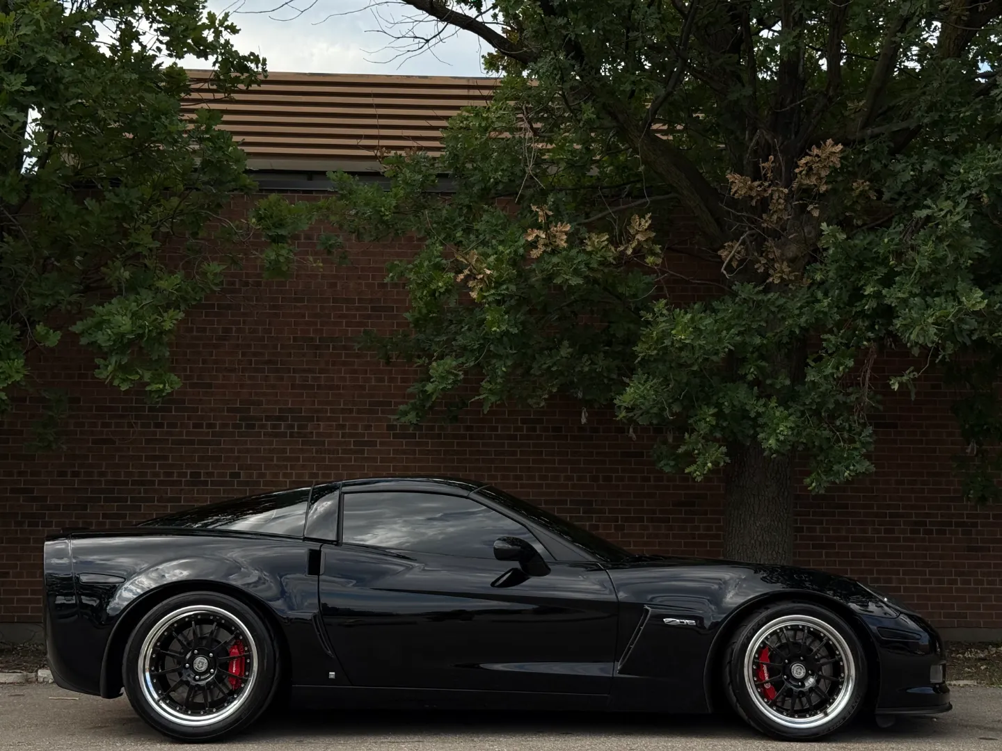 Chevrolet Corvette Z06 — photo 80
