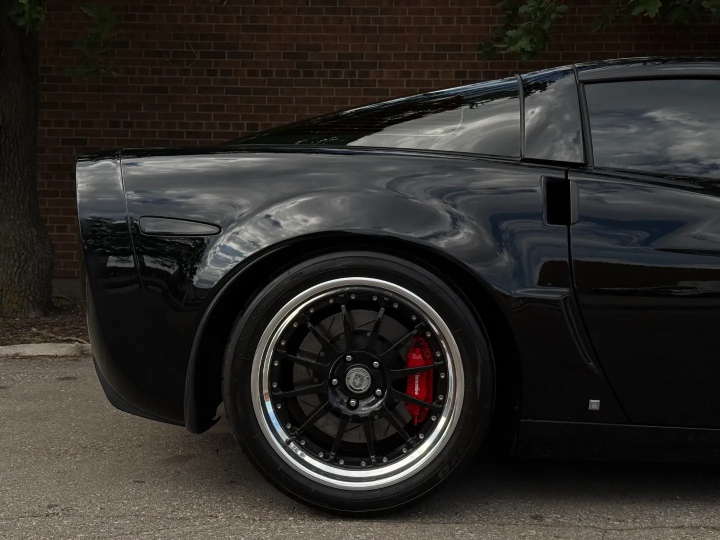 Chevrolet Corvette Z06 — photo 81