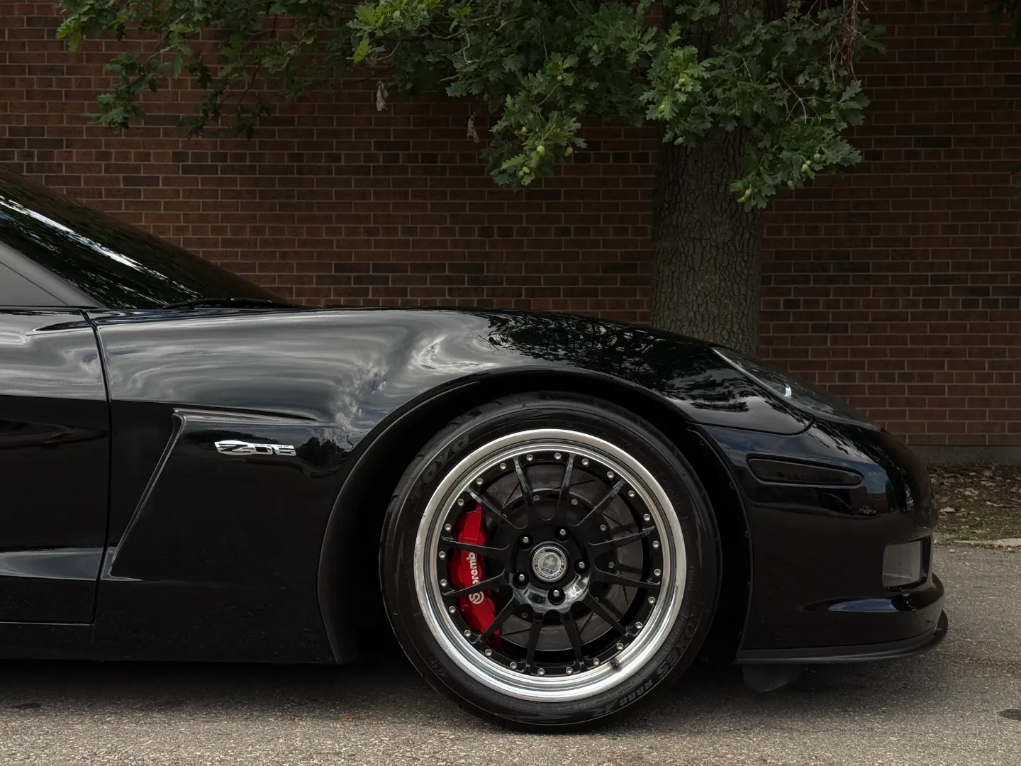 Chevrolet Corvette Z06 — photo 82