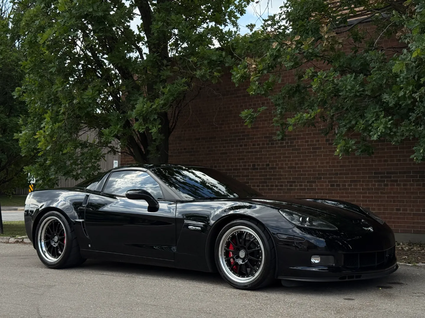 Chevrolet Corvette Z06 — photo 83