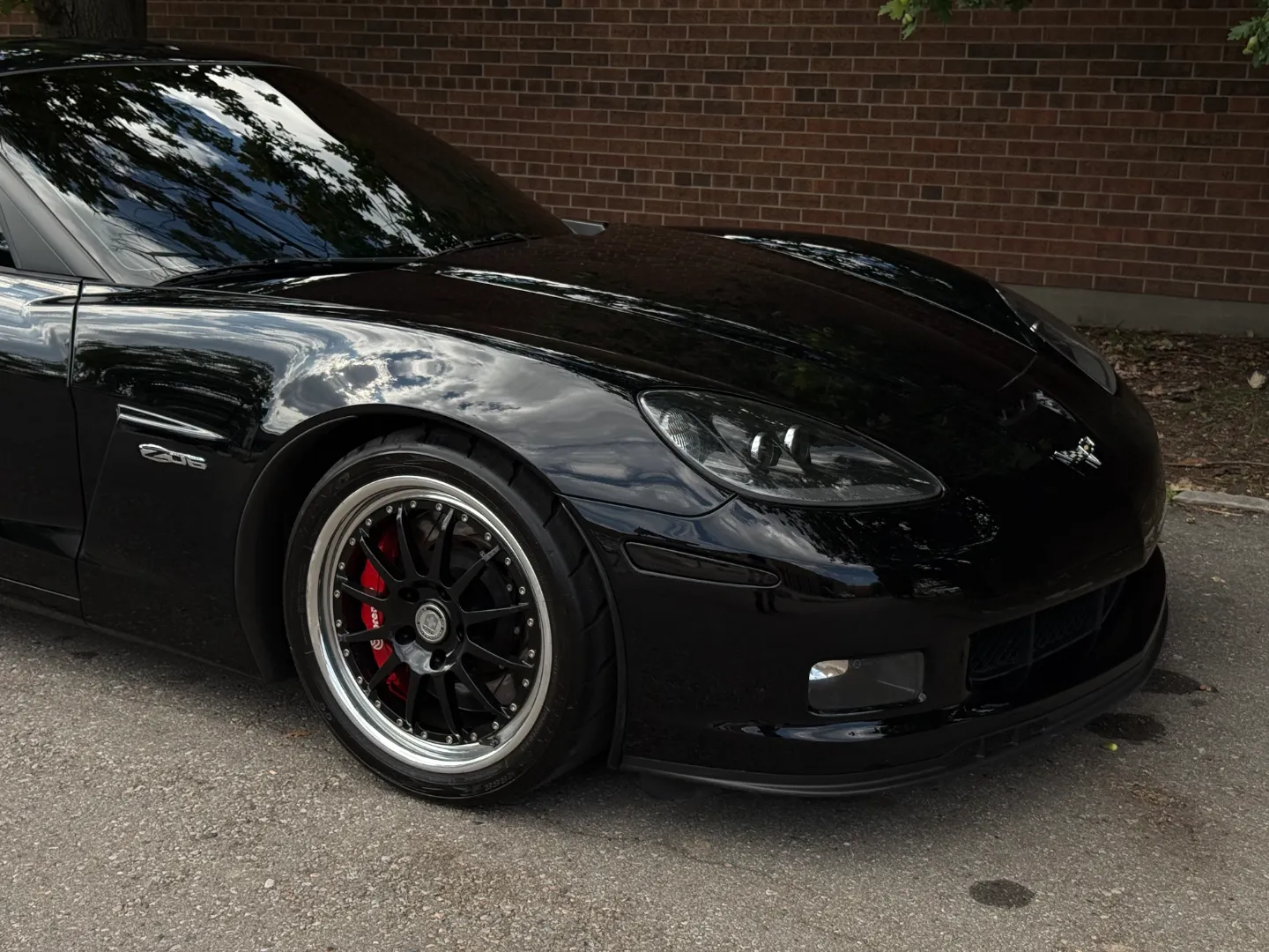 Chevrolet Corvette Z06 — photo 84
