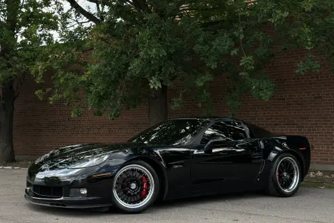 Cover image of 2006 CHEVROLET CORVETTE