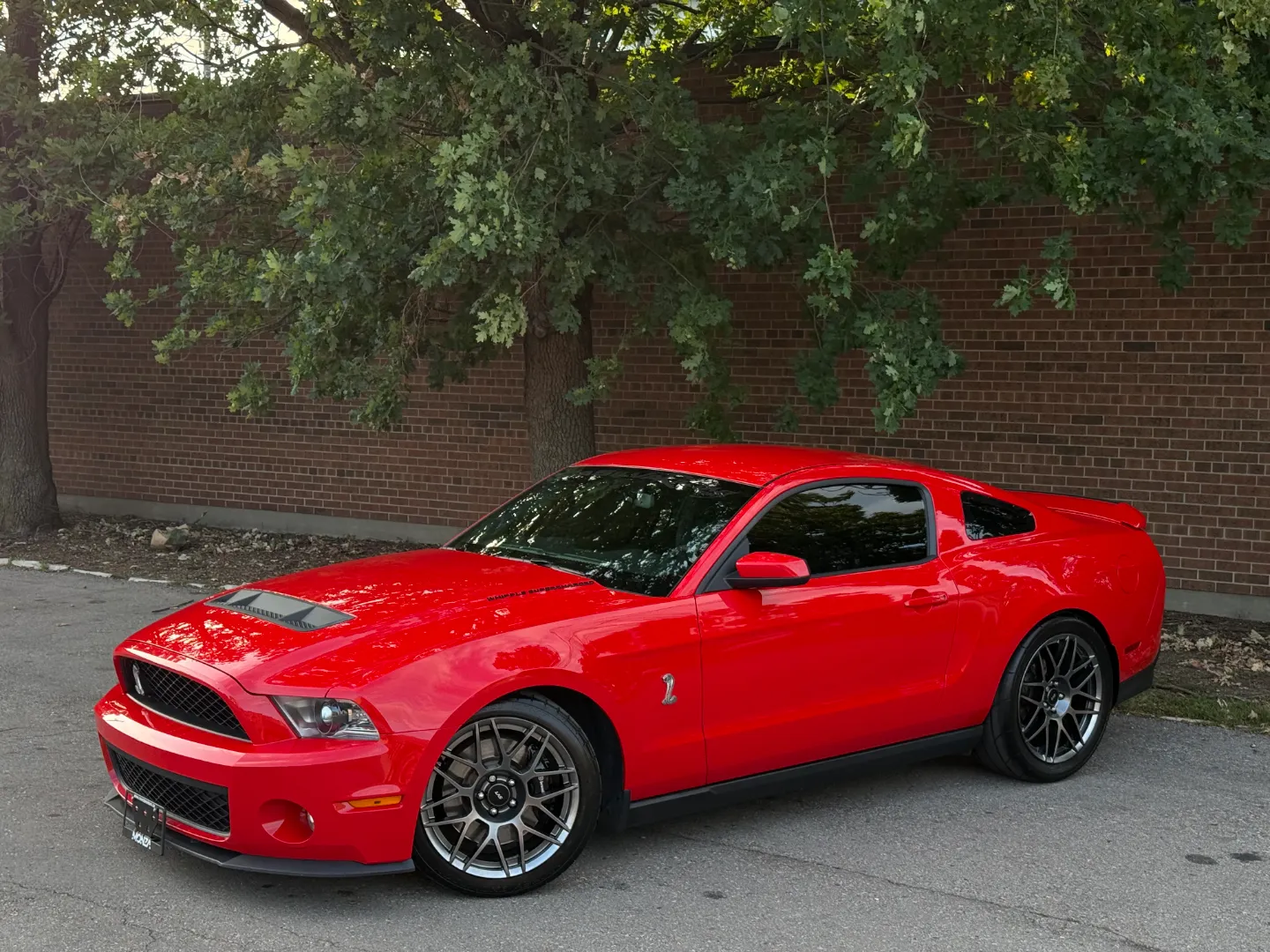 Ford Mustang Shelby GT500 6 Speed Manual Coupe Built By DaSilva Racing — photo 2